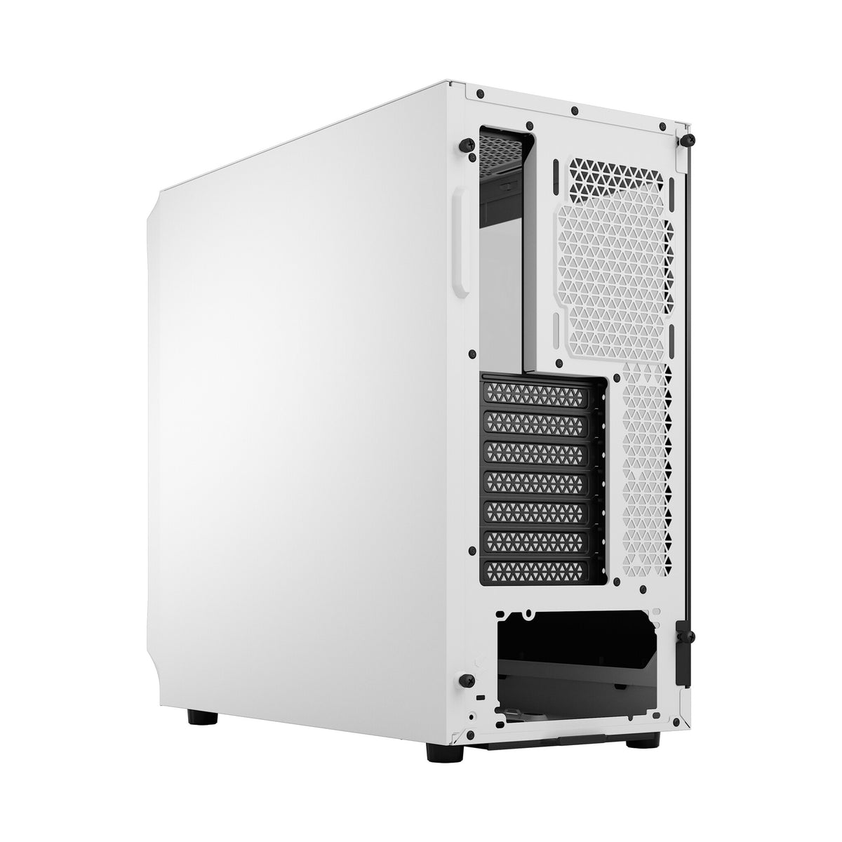 Fractal Design Focus 2 - ATX Mid Tower Case in White