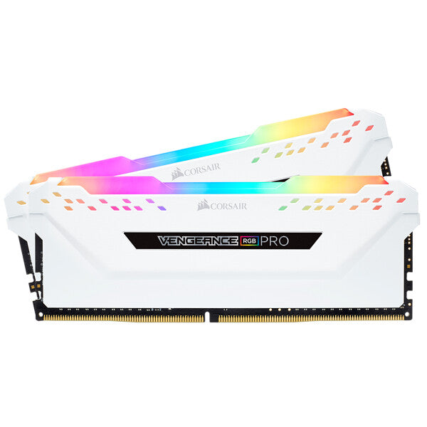 Corsair Vengeance RGB - 16 GB 2 x 8 GB DDR4 2666 MHz memory module