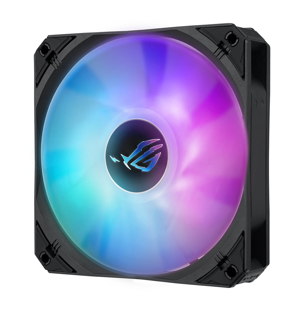 ASUS ROG Strix LC III 360 ARGB - Liquid Processor Cooler in Black - 360mm