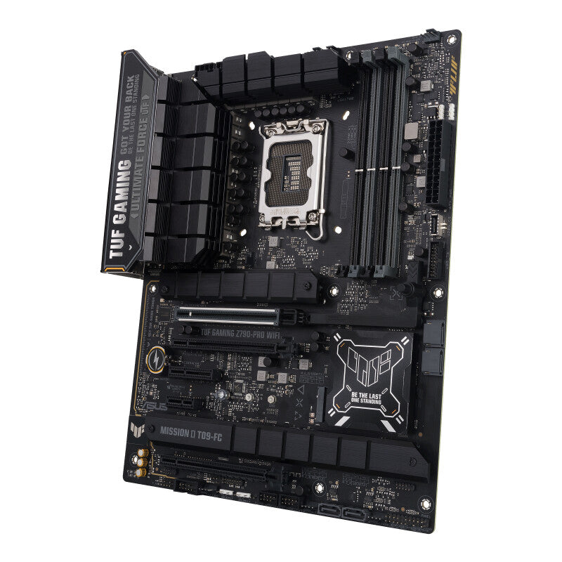 ASUS TUF Gaming Z790-PRO ATX motherboard - Intel Z790 LGA 1700