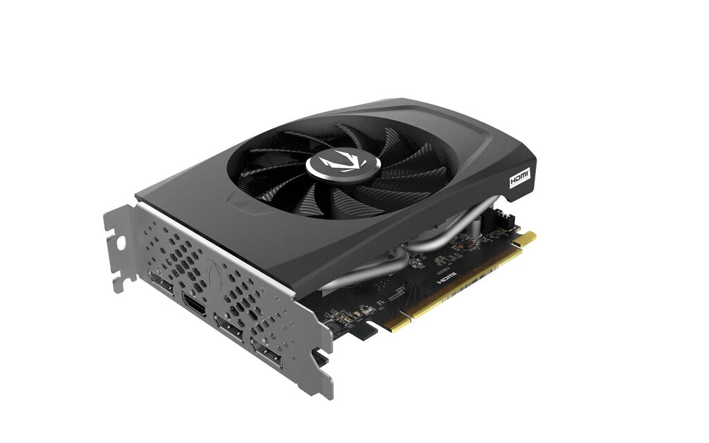 Zotac GAMING SOLO - NVIDIA 8 GB GDDR6 GeForce RTX­ 4060 graphics card