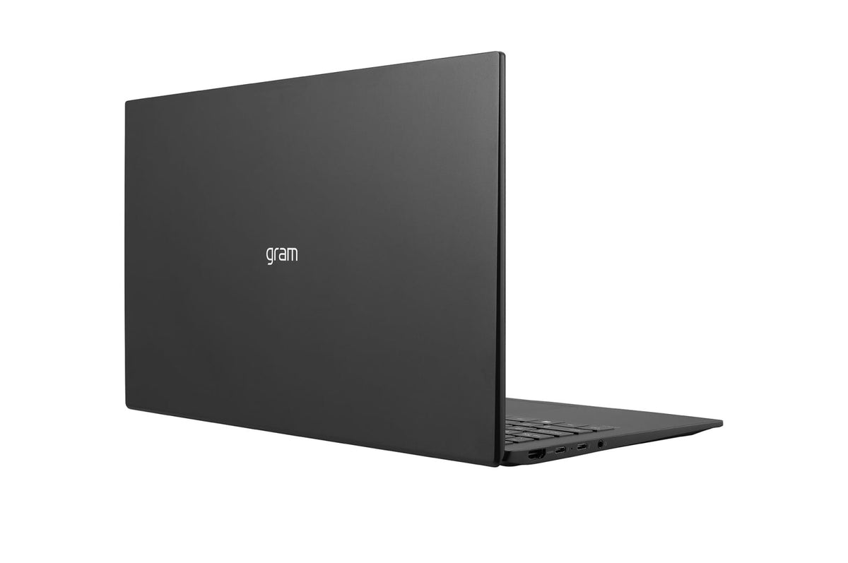 LG Gram Laptop - 39.6 cm (15.6&quot;) - Intel® Core™ i3-1115G4 - 8 GB LPDDR4x-SDRAM - 256 GB SSD - Wi-Fi 6 - Black