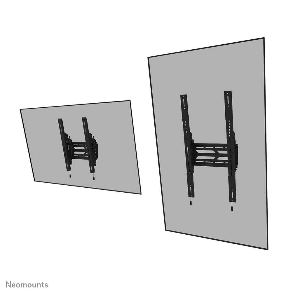 Neomounts WL35S-950BL19 - Heavy duty TV wall mount for 139.7 cm (55&quot;) to 2.79 m (110&quot;)