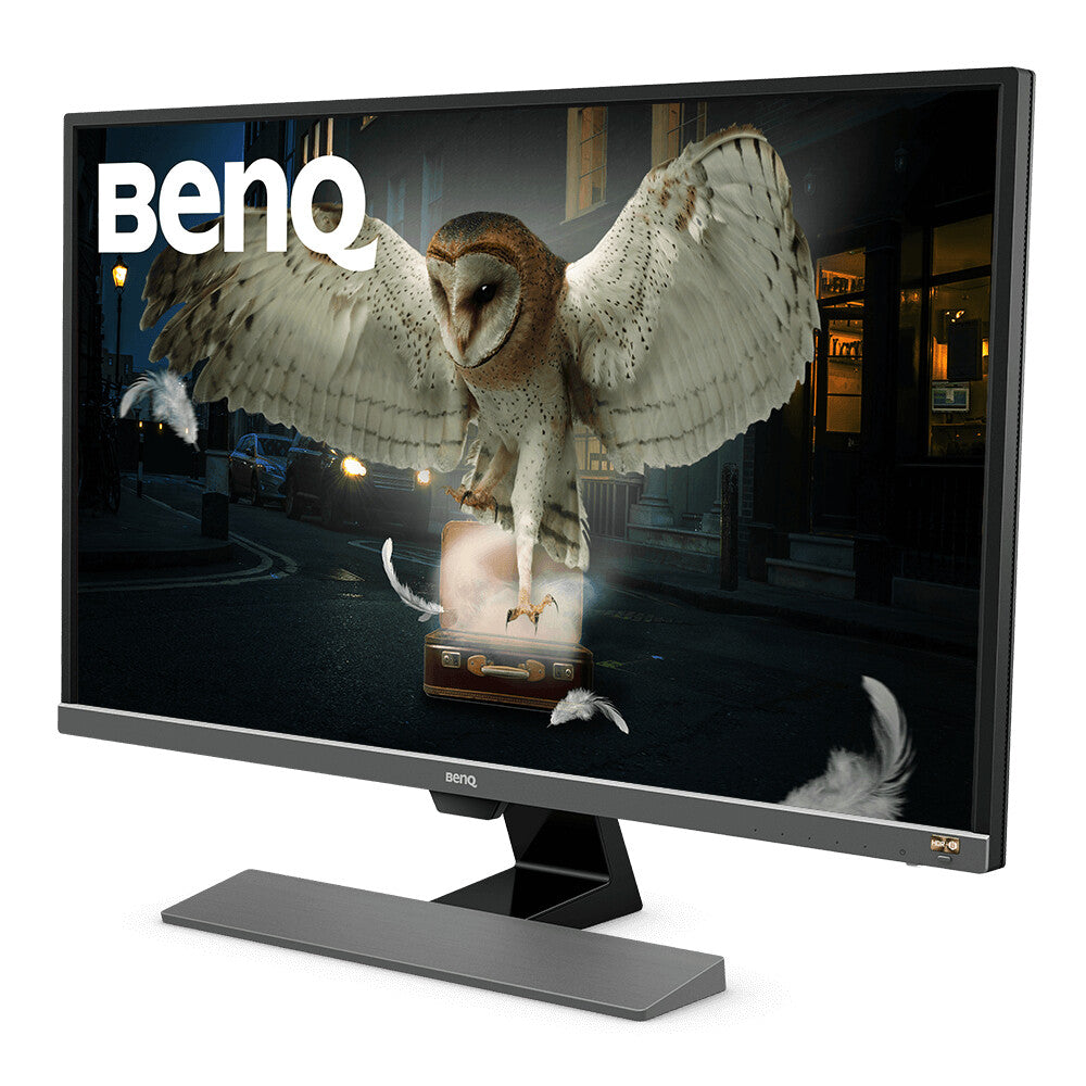 BenQ EW3270U 80 cm (31.5&quot;) 3840 x 2160p 4K Ultra HD LED Monitor