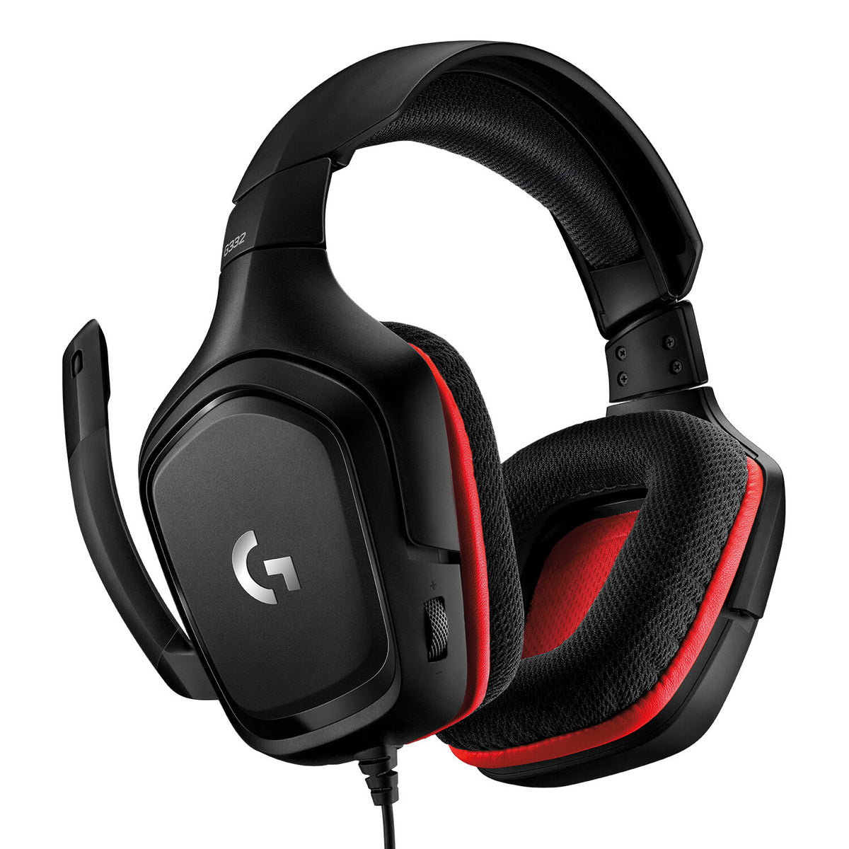 Logitech G - G332 Wired Gaming Headset