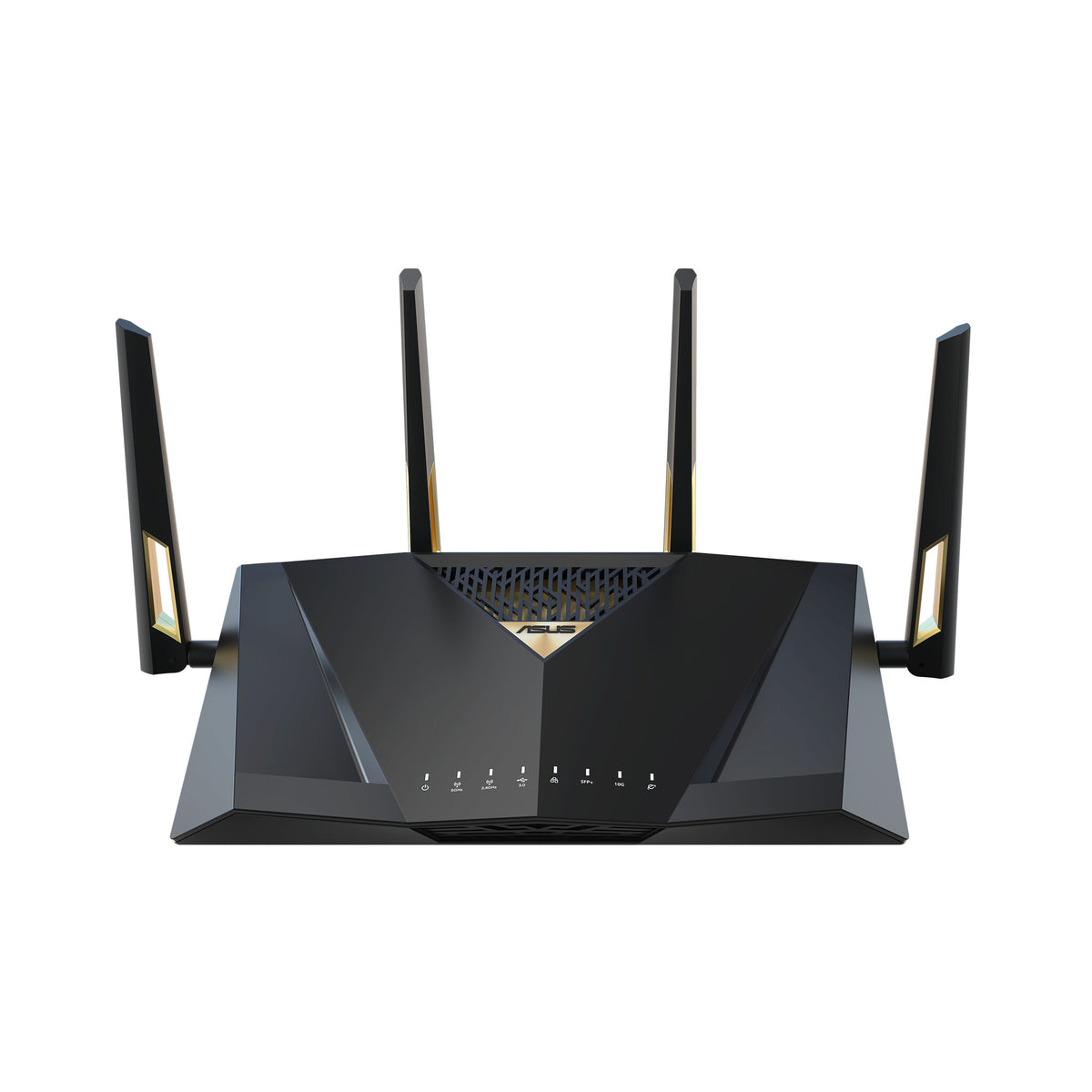 ASUS RT-BE88U - 10 Gigabit Ethernet Dual-band (2.4 GHz / 5 GHz) Router