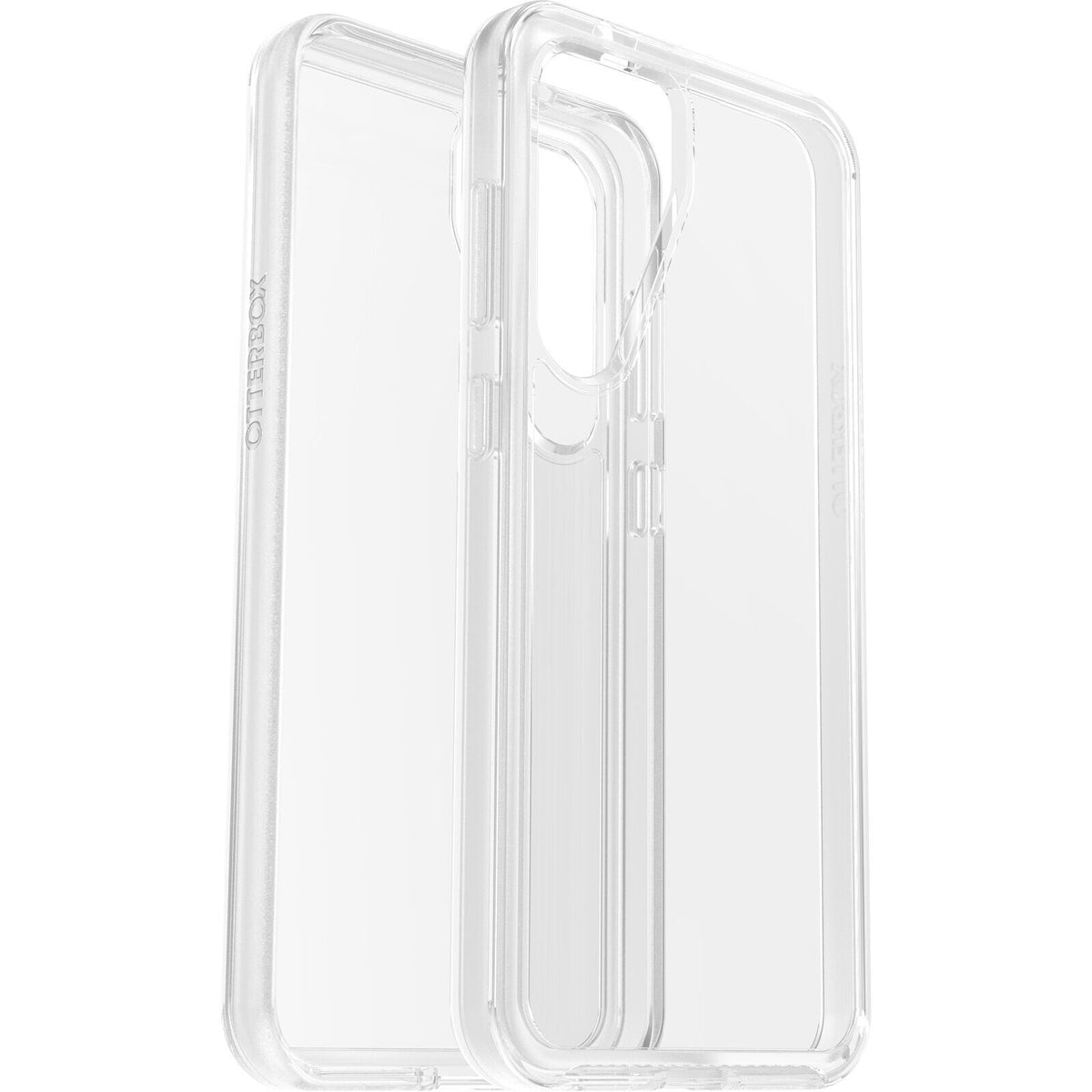 OtterBox Symmetry Series Clear for Galaxy S24+ in Clear