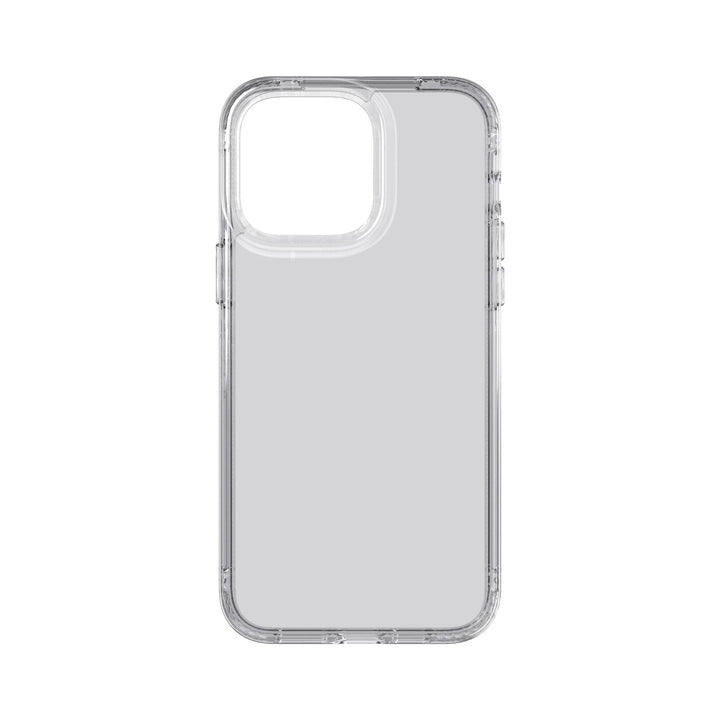 Tech21 Evo Clear for iPhone 14 Pro in Transparent