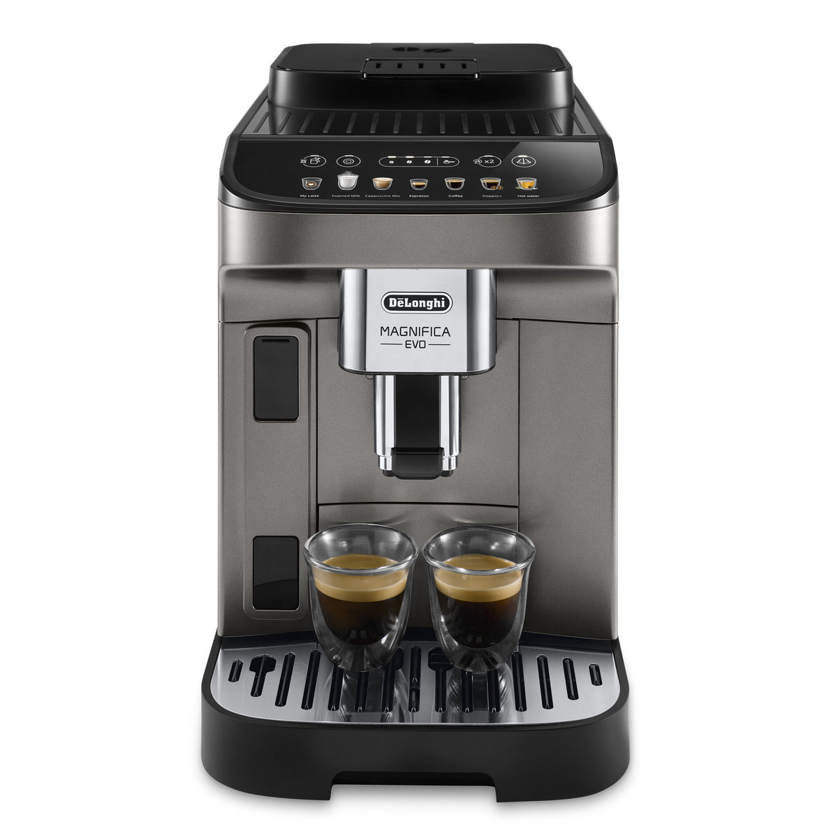 De’Longhi Magnifica Evo ECAM290.83.TB - Automatic Bean to Cup Coffee Machine in Titanium Black