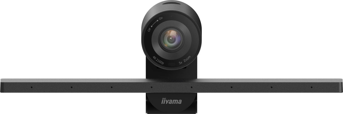 iiyama UC-CAM10PRO-MA1 - 8.46 MP 2160 x 1080 pixels USB Webcam