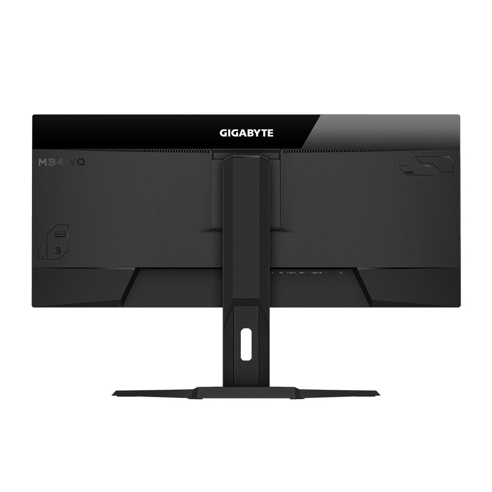 Gigabyte M34WQ - 86.4 cm (34&quot;) - 3440 x 1440 pixels WQHD LCD Black