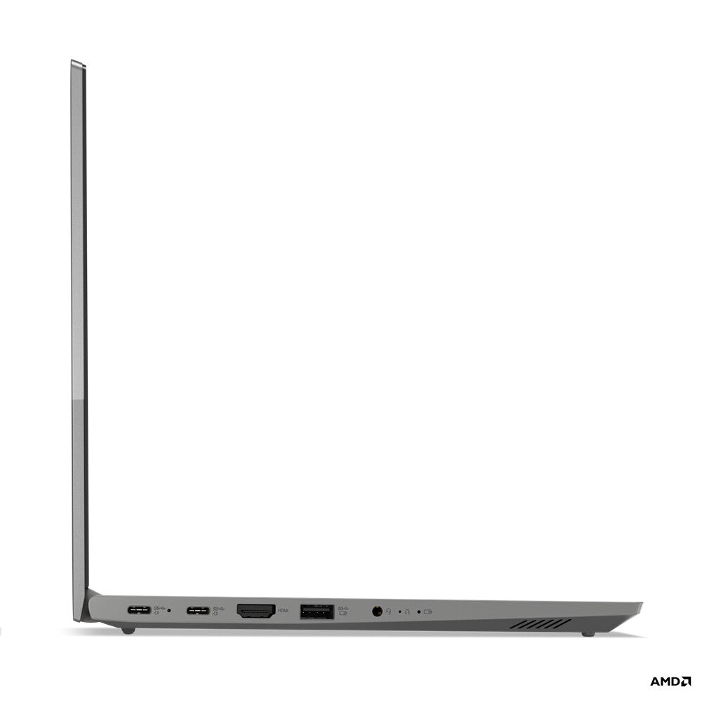 Lenovo ThinkBook 14 G3 Laptop - 35.6 cm (14&quot;) -AMD Ryzen™ 5 5500U - 8 GB DDR4-SDRAM - 256 GB SSD - Wi-Fi 6 - Windows 10 Pro - Grey