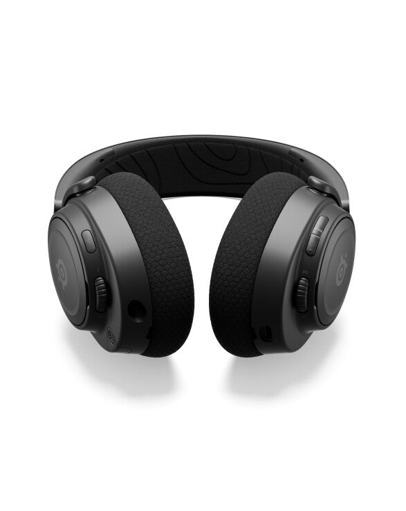 Steelseries Arctis Nova 7 - USB Type-C Wireless Bluetooth Gaming Headset in Black