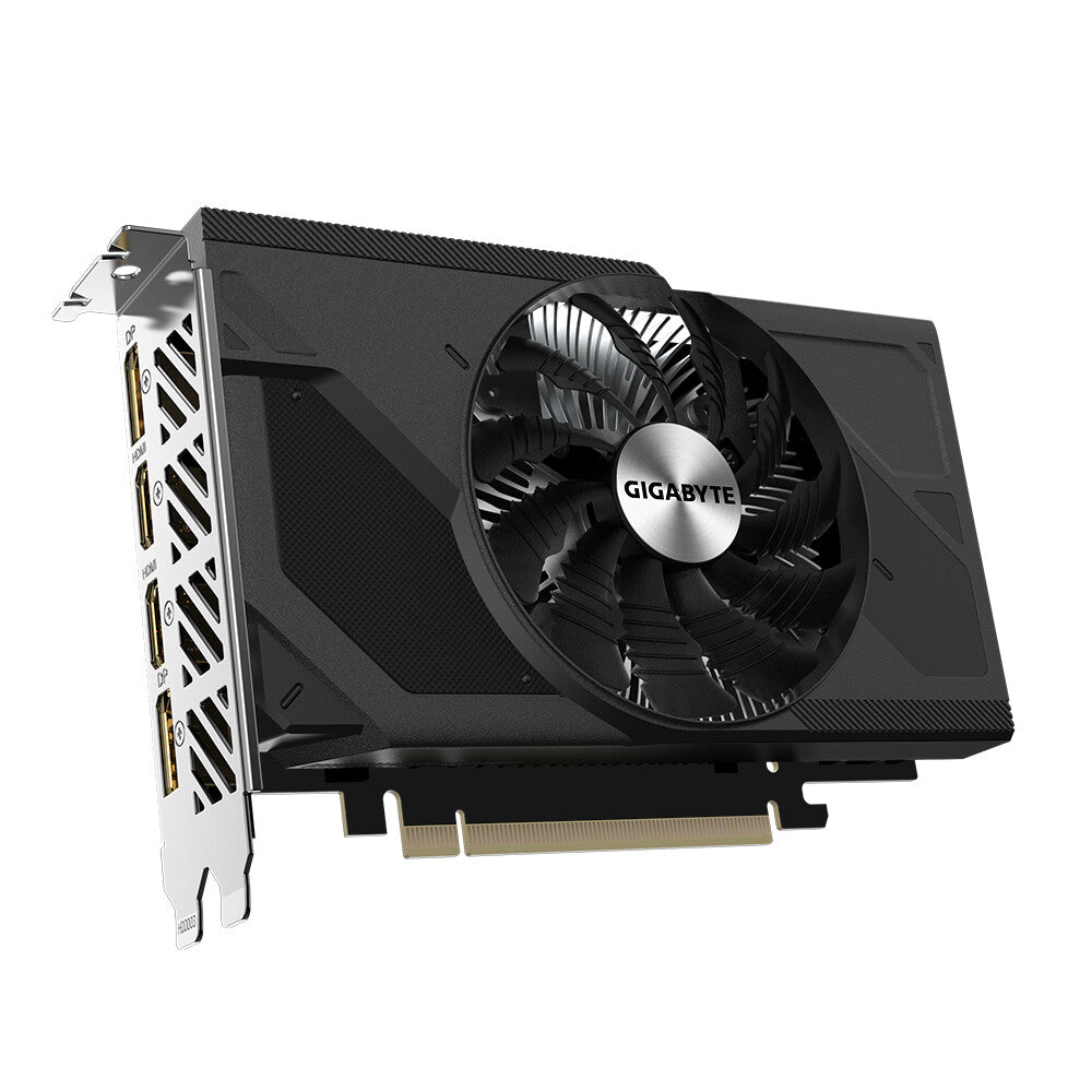 Gigabyte D6 - NVIDIA 8 GB GDDR6 GeForce RTX 4060 graphics card