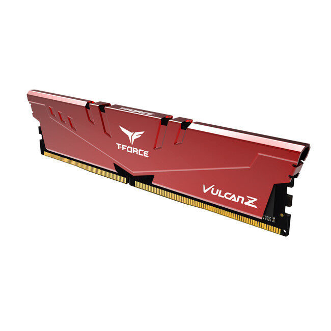 Team Group T-FORCE VULCAN Z - 16 GB 1 x 16 GB DDR4 3200 MHz memory module