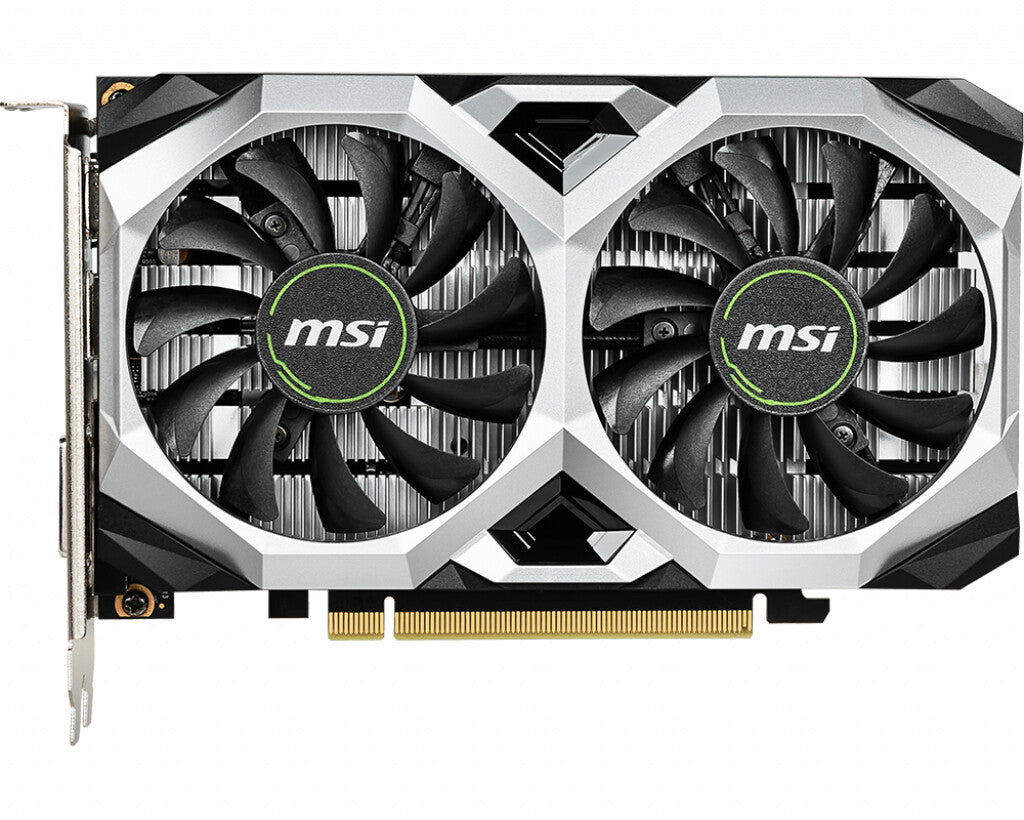 MSI VENTUS XS OCV1 - NVIDIA 4 GB GDDR5 GeForce GTX 1650 graphics card