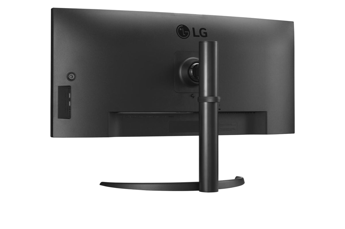 LG 34WQ75C-B - 86.4 cm (34&quot;) - 3440 x 1440 pixels QHD LCD Monitor