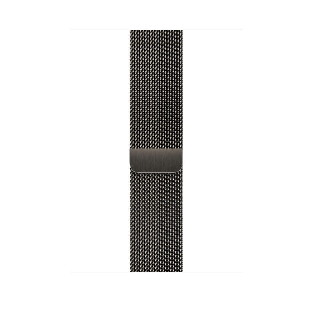 Apple MTJQ3ZM/A - 45mm Graphite Milanese Loop