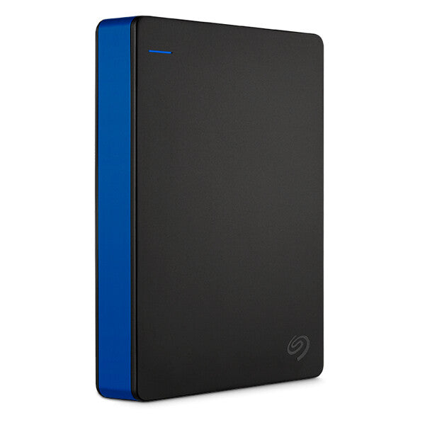 Seagate PS4 Game Drive - External HDD in Black - 4 TB