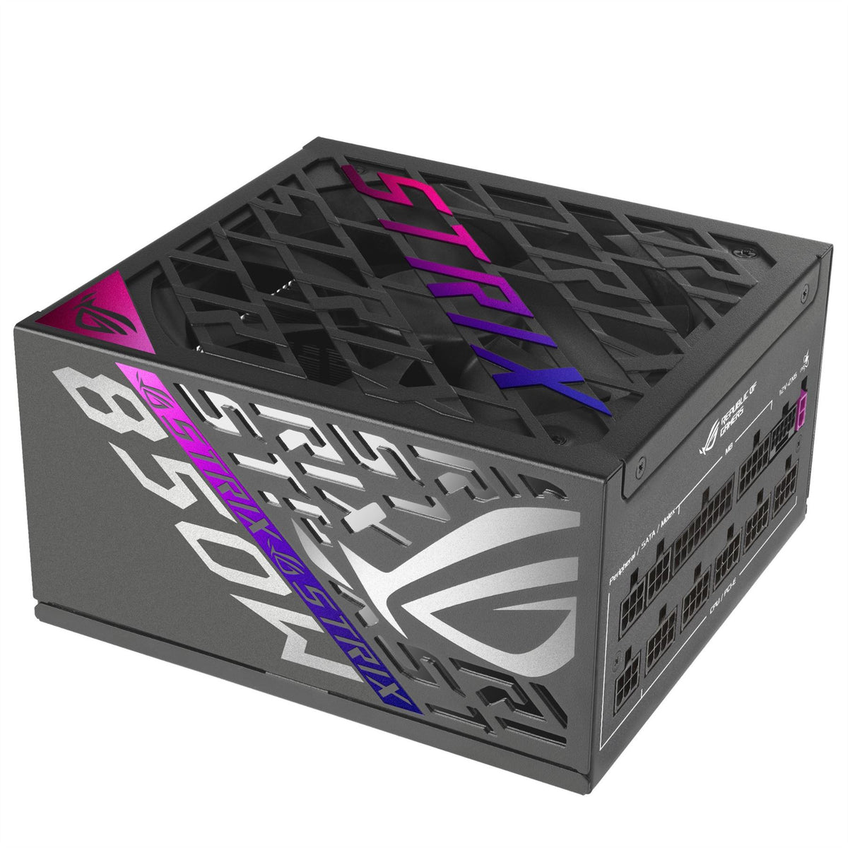 ASUS ROG STRIX - 850W 80+ Platinum Fully Modular Power Supply Unit