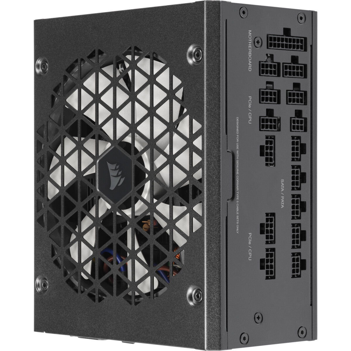 Corsair RM1000x SHIFT - 1000W 80+ Gold Fully Modular Power Supply Unit