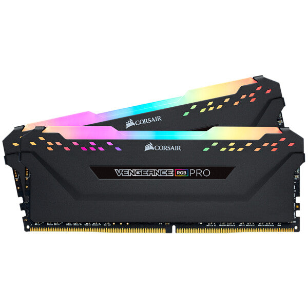 Corsair Vengeance RGB - 16 GB 2 x 8 GB DDR4 2933 MHz memory module