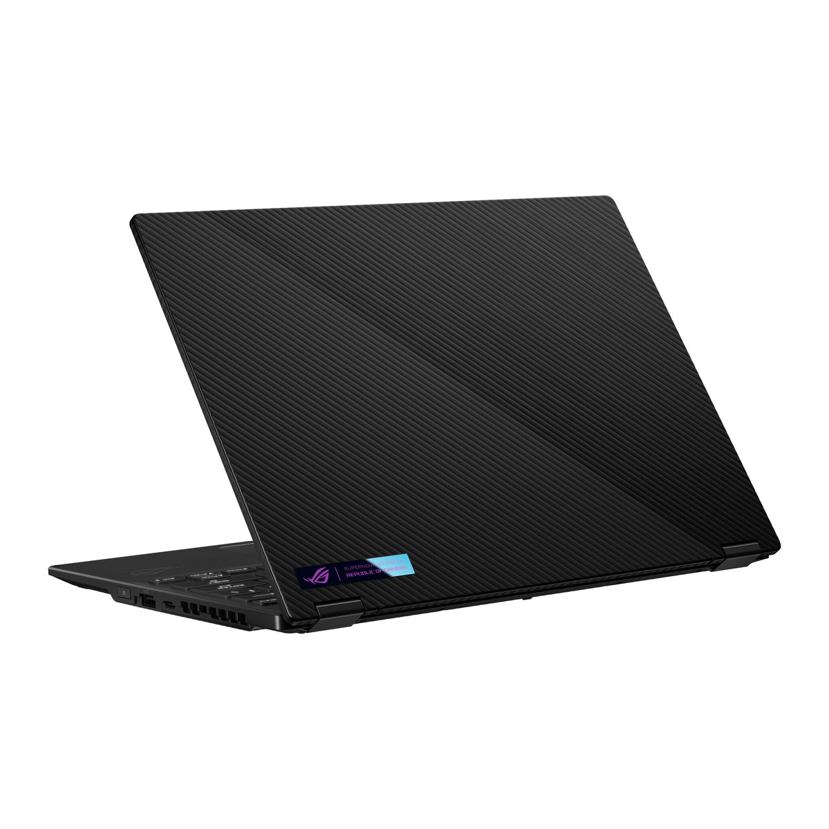 ASUS ROG Flow X13 Hybrid (2-in-1) - 34 cm (13.4&quot;) - Touchscreen - AMD Ryzen™ 9 5980HS - 16 GB LPDDR4x-SDRAM - 1 TB SSD - NVIDIA GeForce RTX 3050 Ti - Wi-Fi 6 - Windows 10 Pro - Black