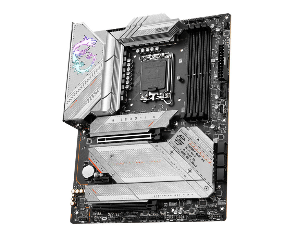 MSI MPG Z790 EDGE WIFI ATX motherboard - Intel Z790 LGA 1700