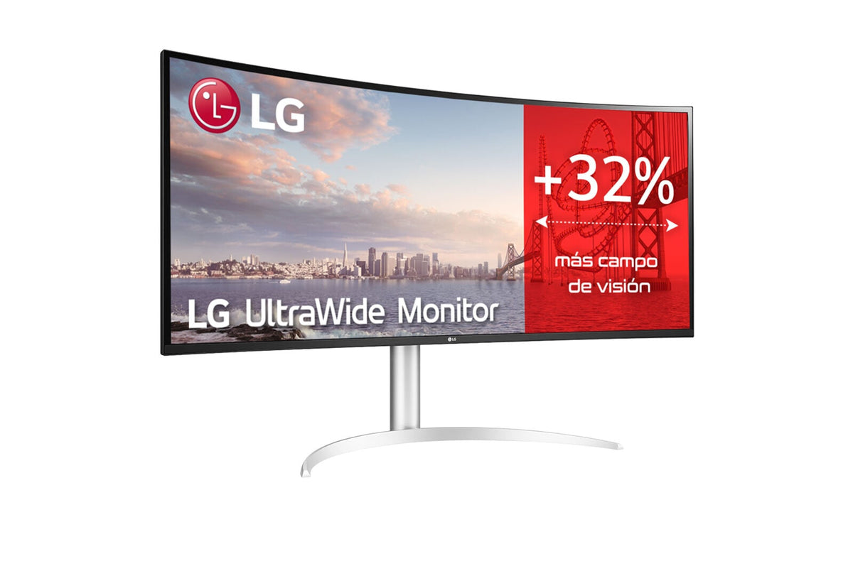 LG 40WP95CP-W - 100.8 cm (39.7&quot;) - 5120 x 2160 pixels 5K UHD LED Monitor