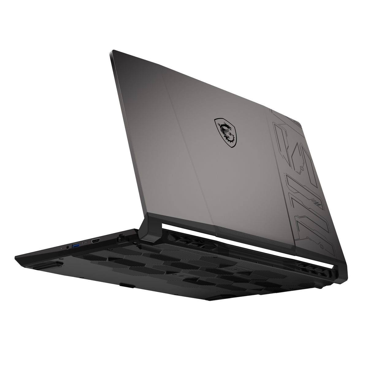 MSI Pulse 15 Laptop - 39.6 cm (15.6&quot;) - Intel® Core™ i9-13900H - 16 GB DDR5-SDRAM - 1 TB SSD - NVIDIA GeForce RTX 4070 - Wi-Fi 6E - Windows 11 Home - Grey