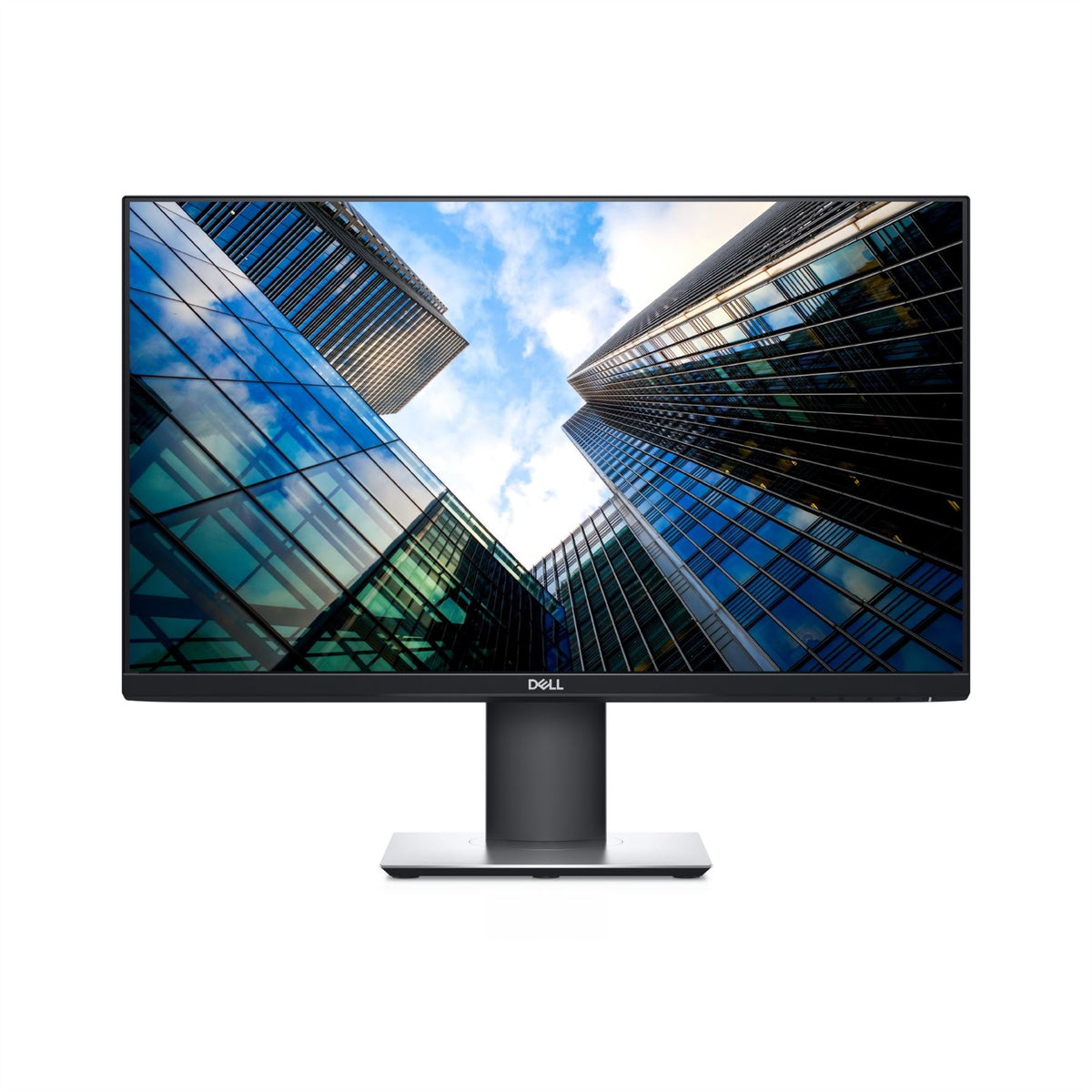 DELL P2419H 61 cm (24&quot;) 1920 x 1080 pixels Full HD LCD Black Monitor