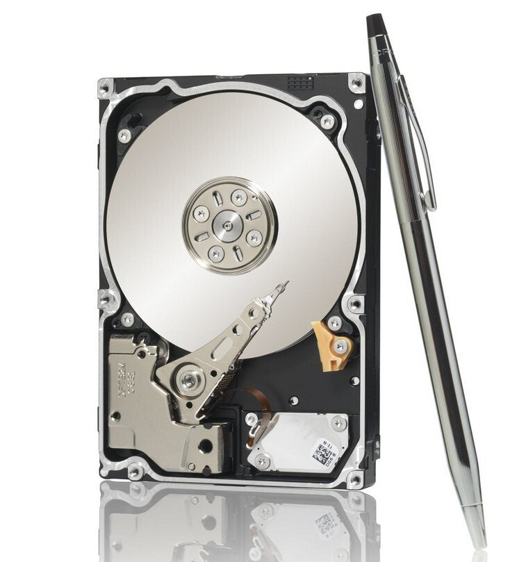 Seagate Constellation.2 - 7.2K RPM Serial ATA 2.5&quot; HDD - 1.02 TB