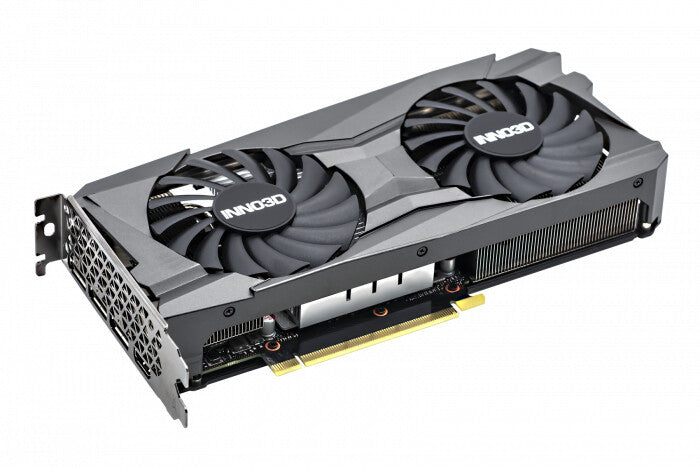 Inno3D TWIN X2 - NVIDIA 12 GB GDDR6 GeForce RTX 3060 graphics card