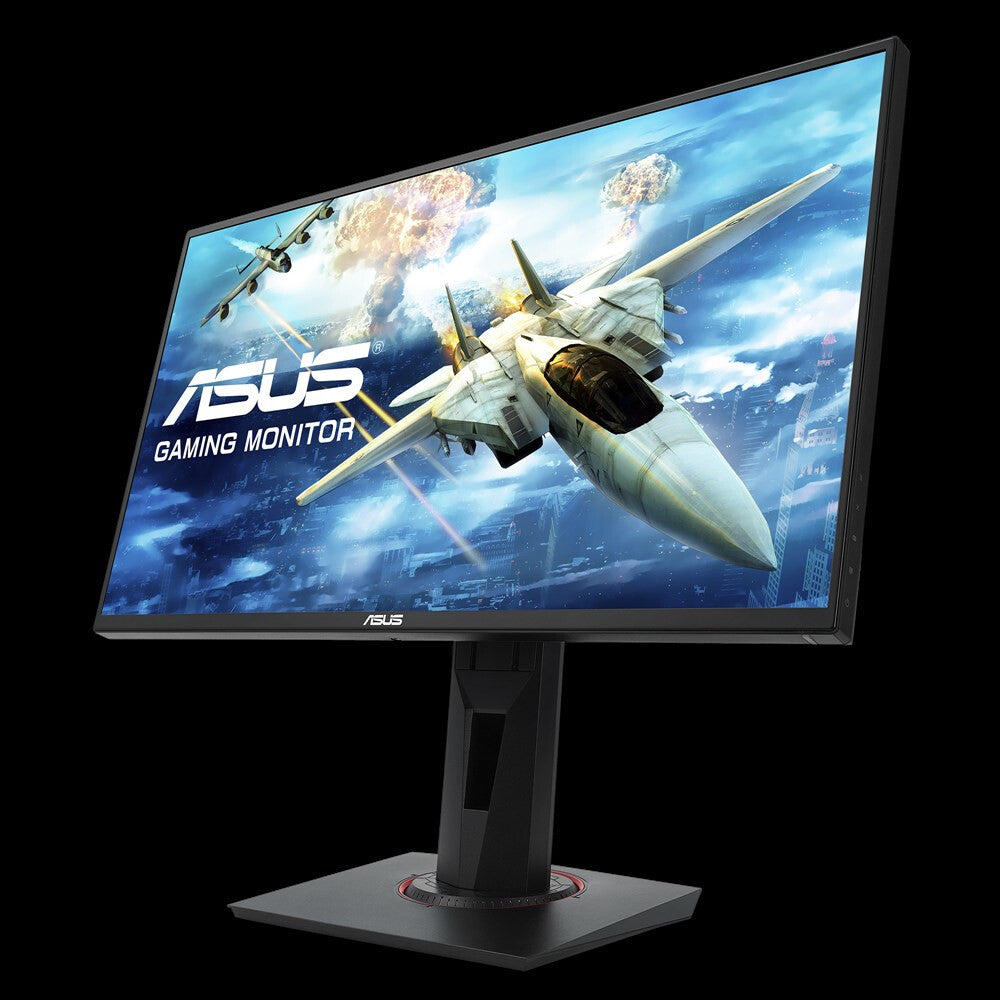 ASUS VG258QR - 62.2 cm (24.5&quot;) - 1920 x 1080 pixels Full HD LCD Monitor