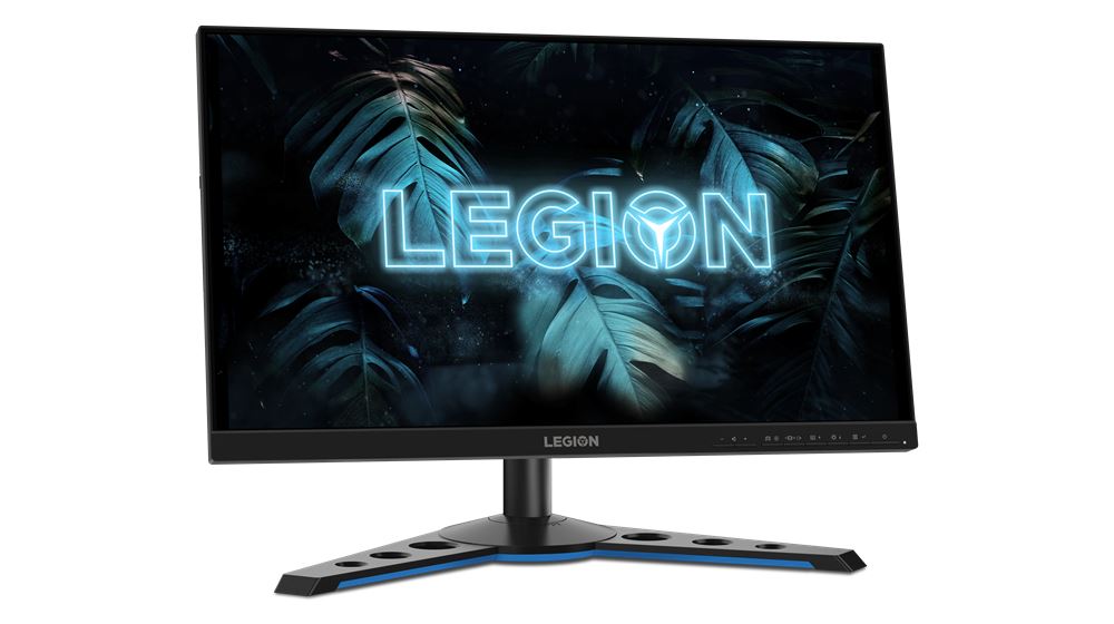 Lenovo Legion Y25g-30 62.2 cm (24.5&quot;) 1920 x 1080 pixels Full HD LED Black Monitor