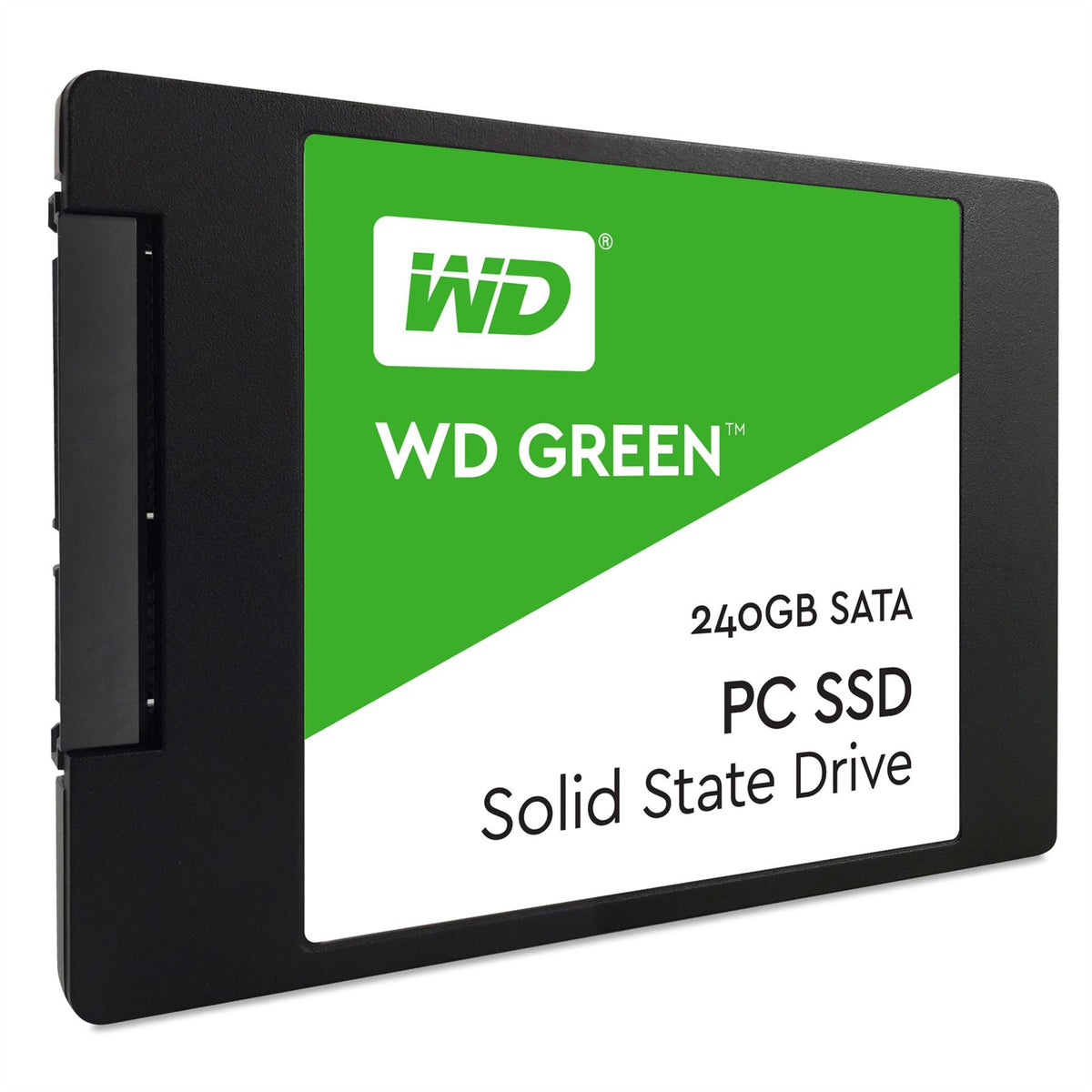 Western Digital Green 2.5&quot; 240 GB Serial ATA III