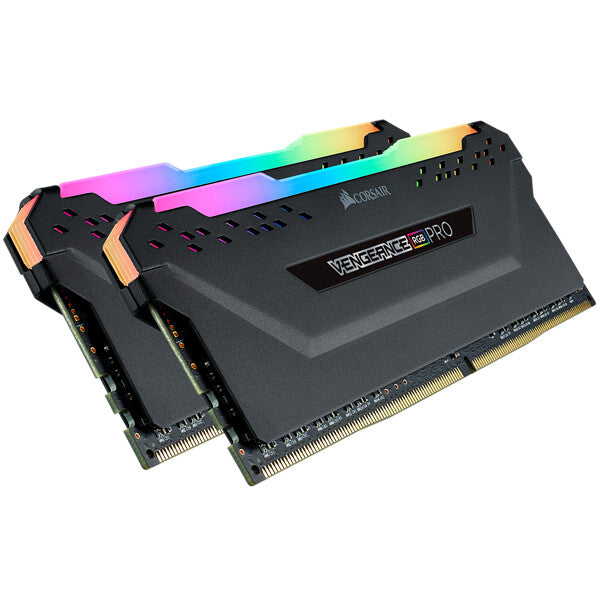 Corsair Vengeance RGB - 16 GB 2 x 8 GB DDR4 2933 MHz memory module