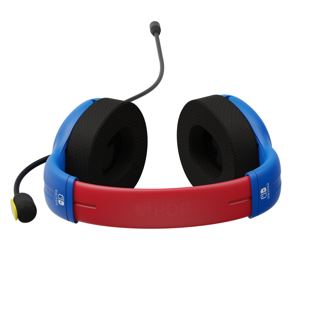 PDP LVL40 - Wired Gaming Headset in Blue / Red