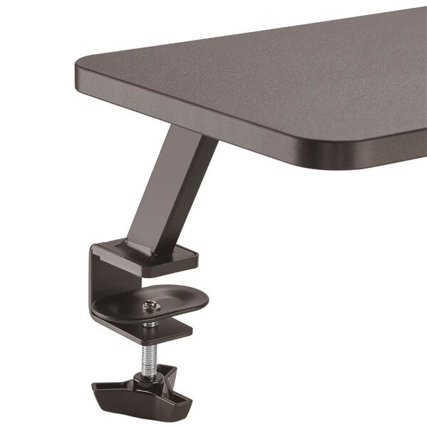 StarTech.com MNRISERCLMP - Desk monitor mount Riser Stand for 25.6&quot; (65 cm) to 81.3 cm (32&quot;)