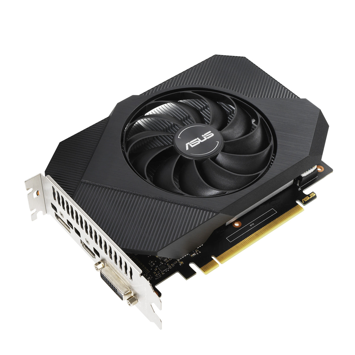 ASUS Phoenix - NVIDIA 4 GB GDDR6 GeForce GTX 1650 graphics card