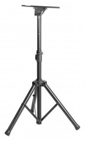 Manhattan 461788 - Tripod Laptop Floor Stand for 33 cm (13&quot;) to 81.3 cm (32&quot;)