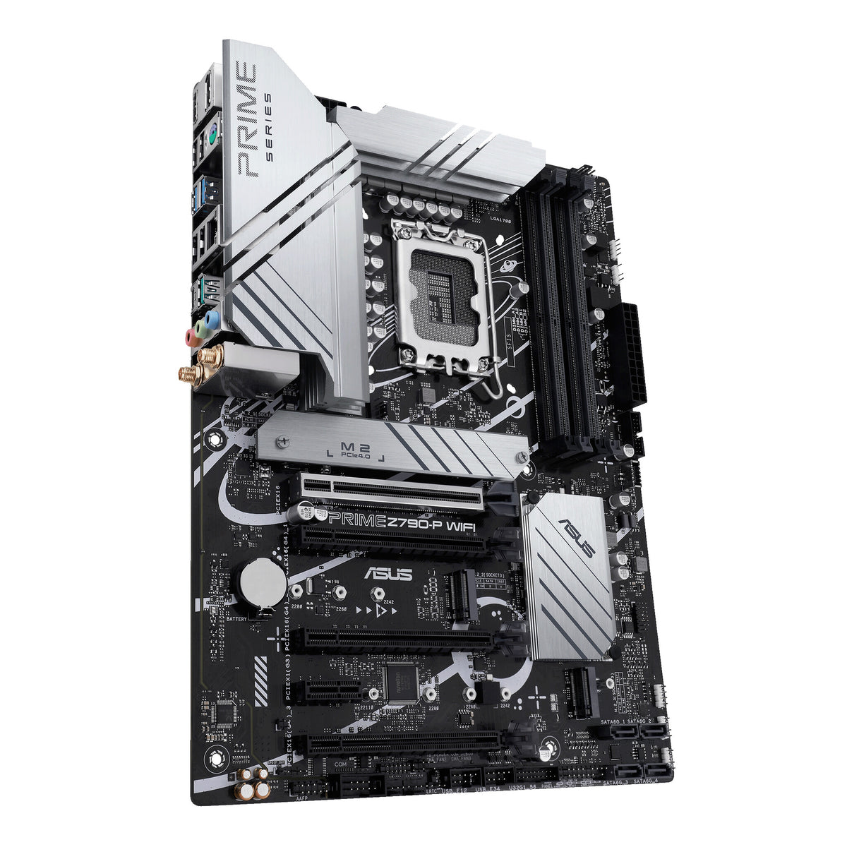 ASUS PRIME Z790-P WIFI  ATX motherboard - Intel Z790 LGA 1700