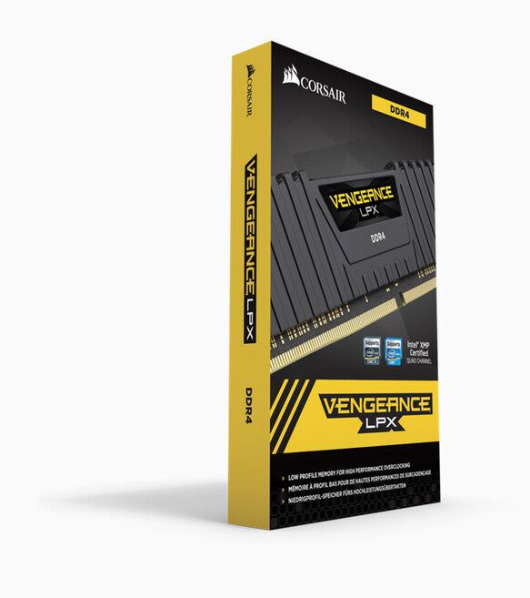 Corsair Vengeance LPX - 32 GB 4 x 8 GB DDR4 3600 MHz memory module