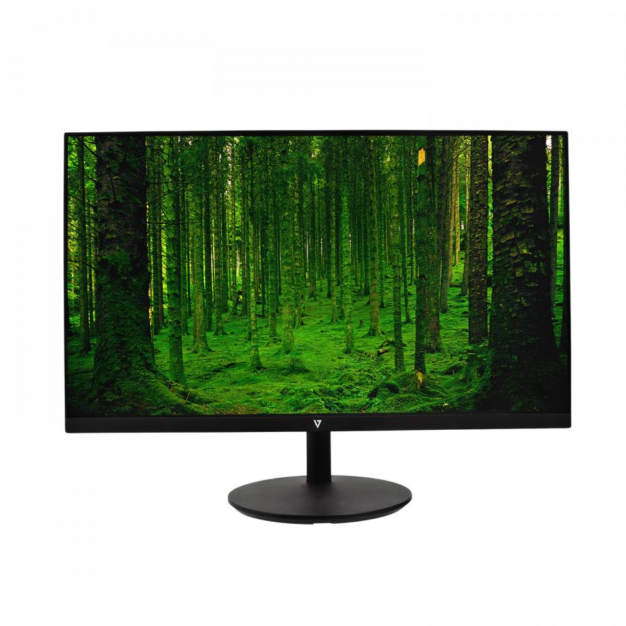 V7 L270IPS-HAS-E computer monitor 68.6 cm (27&quot;) 1920 x 1080 pixels Full HD LED