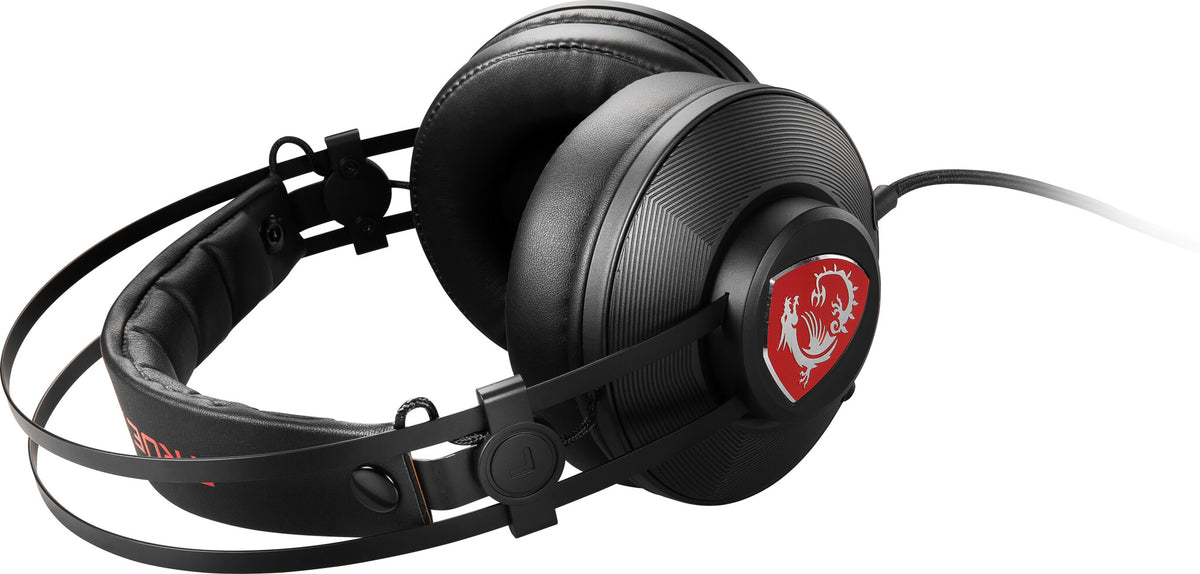 MSI H991 - Wired Gaming Headset in Black