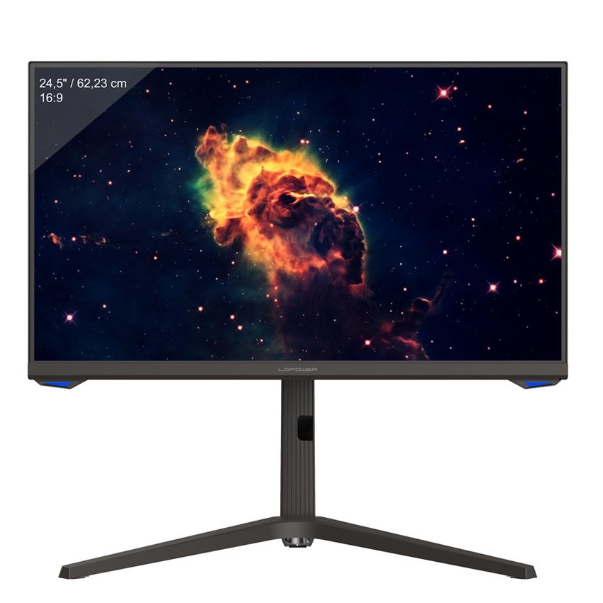 LC-Power LC-M25-FHD-144 computer monitor 62.2 cm (24.5&quot;) 1920 x 1080 pixels Full HD LED Black