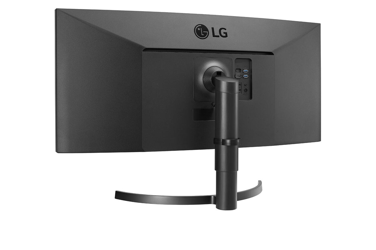 LG 35WN65C-B - 88.9 cm (35&quot;) - 3440 x 1440 pixels UltraWide QHD Monitor