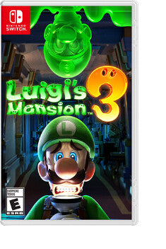 Luigi&#39;s Mansion 3 - Nintendo Switch