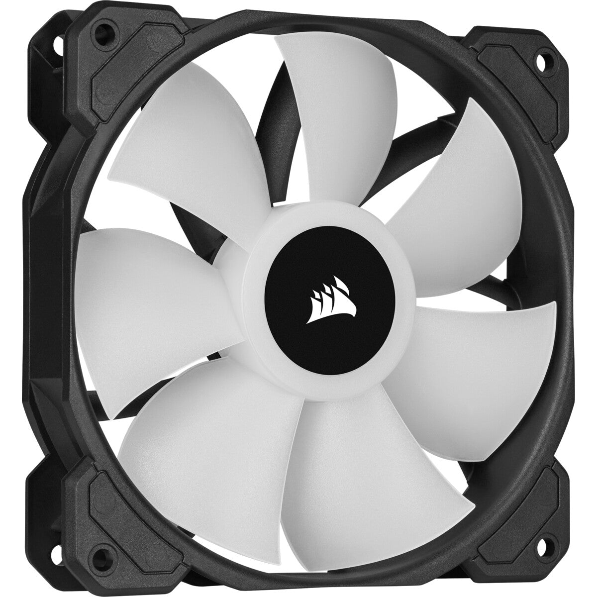 Corsair SP120 RGB ELITE - Computer Case Fan in Black - 120mm