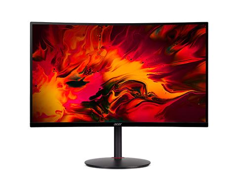 Acer NITRO XZ0 XZ270UP 68.6 cm (27&quot;) 2560 x 1440 pixels Wide Quad HD LED Black Monitor